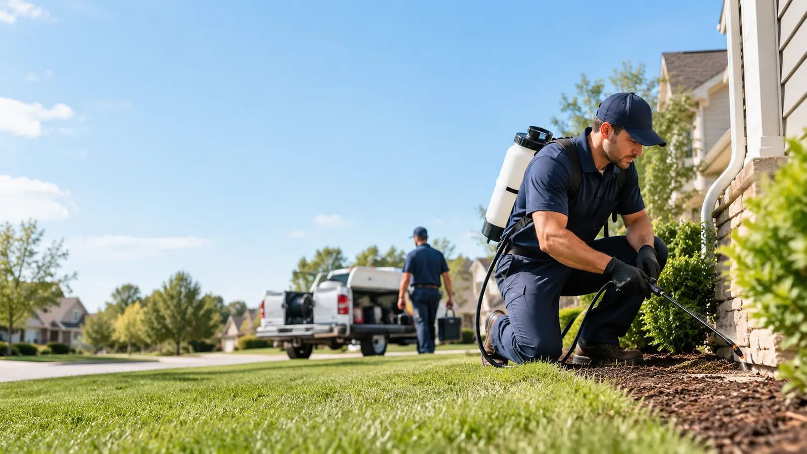 Pest Control in Belle Vernon, PA near me